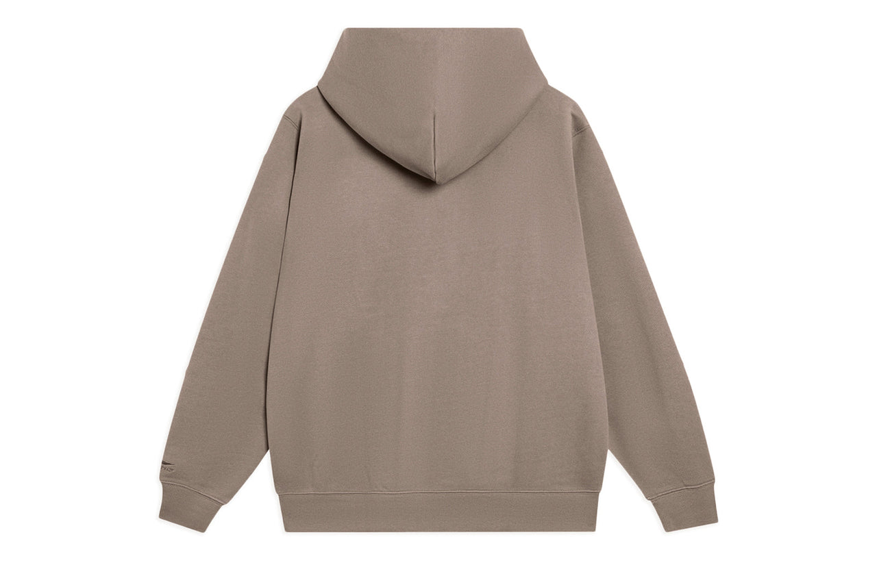 Li-Ning Chinese Color Hoodie 'Brown' AWDT069-7