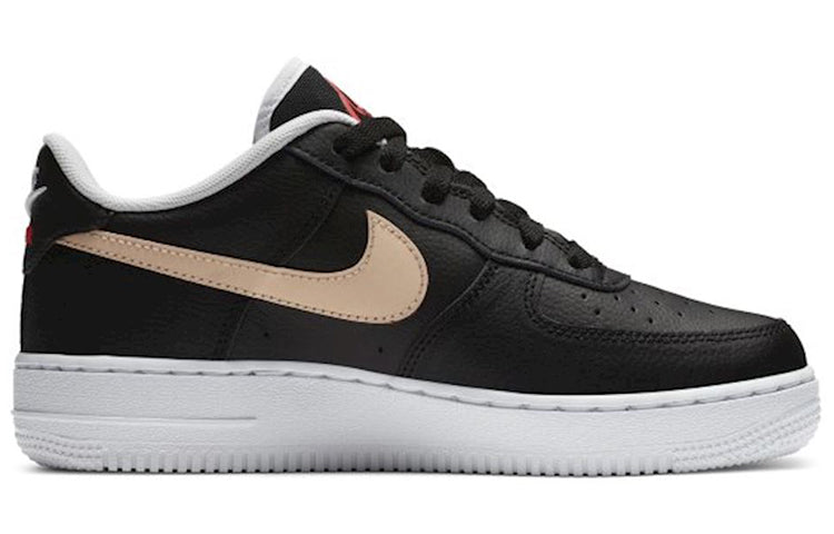 (GS) Nike Air Force 1 LV8 1 'Worldwide Pack - Black Crimson' CN8536-001