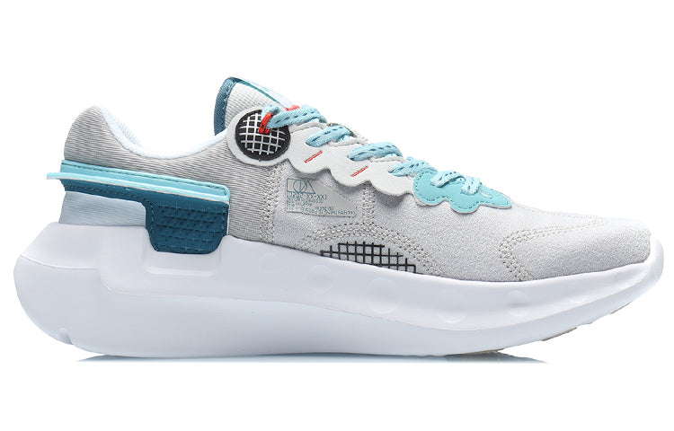Li-Ning Happy 'Grey Blue' ARHR043-3
