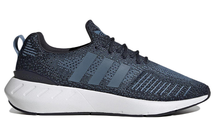 adidas originals Swift Run 22 'Blue White' GW6821