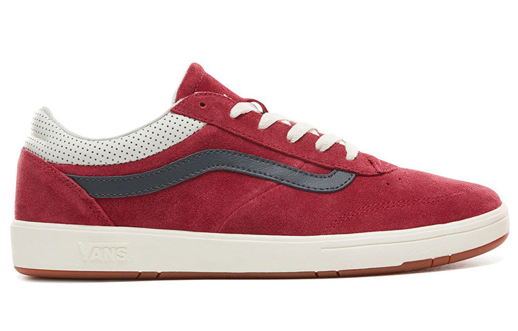 Vans STAPLE ULTRACUSH CRUZE 'Black Red' VN0A3WLZVTZ