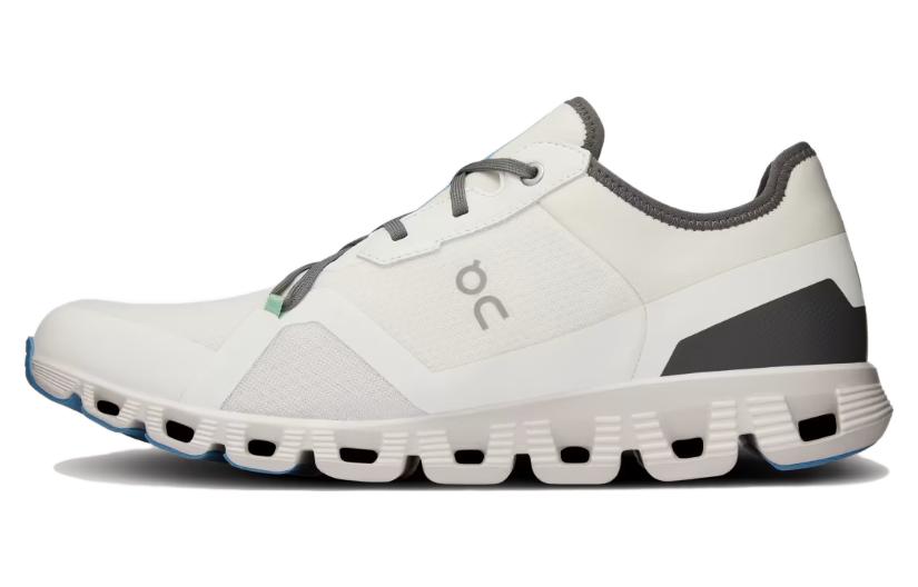 On Running Cloud X 3 AD 'Undyed White Niagara' 3MD30321393