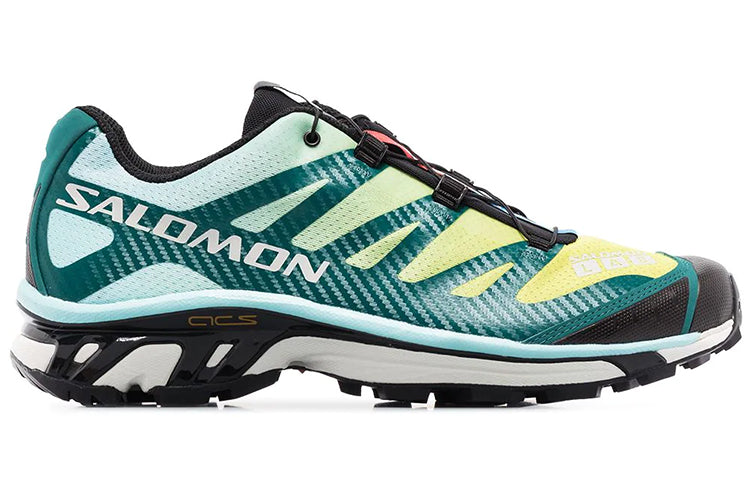 SALOMON XT-4 Advanced 'Green Yellow' 413956