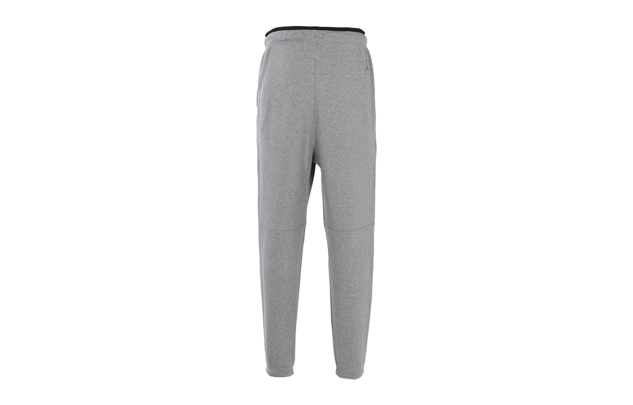 Men's Nike Solid Color Logo Lacing Casual Sports Pants/Trousers/Joggers Gray DJ0261-091