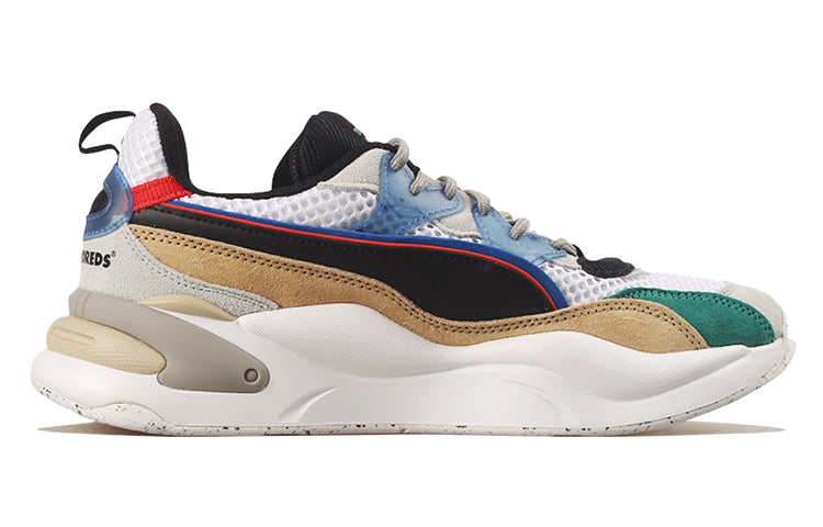 PUMA The Hundreds x RS-2K 'White Asparagus' 373724-01