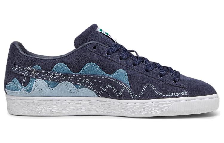 PUMA Suede Soundwave 'Blue' 393257-04