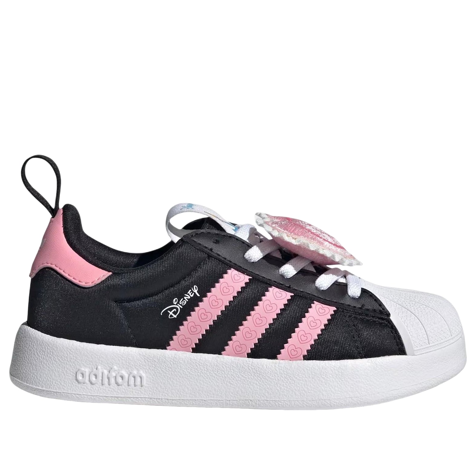 adidas x Disney Adifom Superstar 360 'Core Black Light Pink Cloud White' IH7056