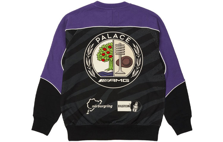 PALACE x AMG Technical Crew 'Black' P20AMGCS001