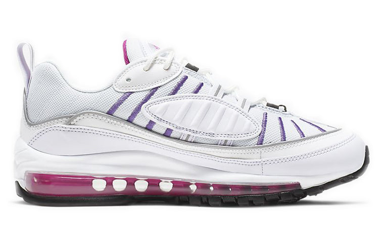 (WMNS) Nike Air Max 98 'Football Grey' AH6799-023