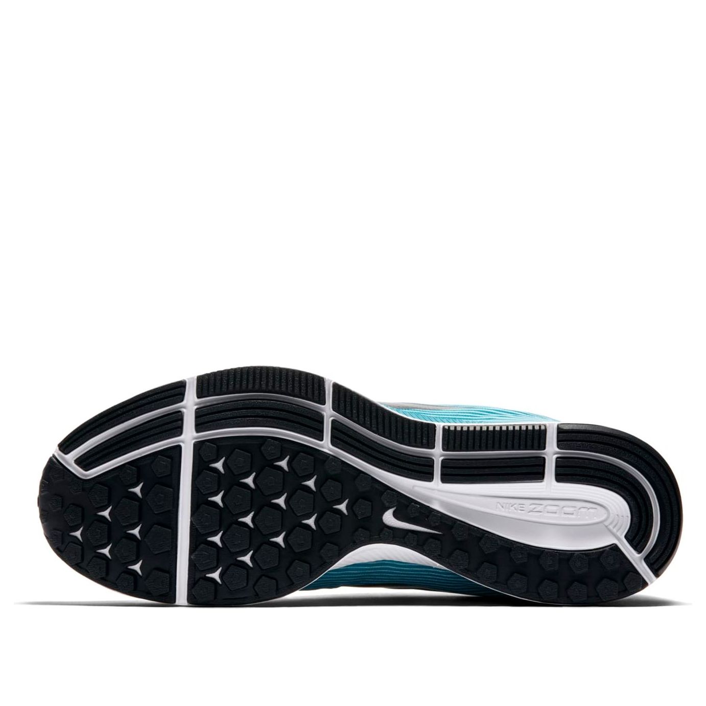Nike Air Zoom Pegasus 34 'White Blue' 880555-101
