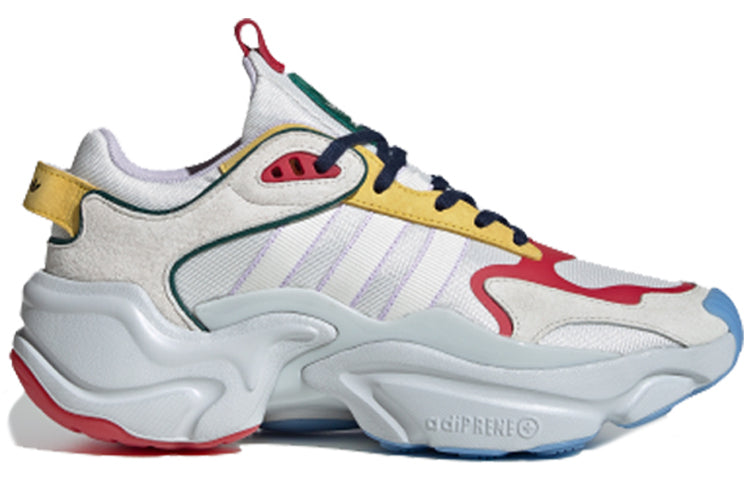 (WMNS) adidas Angel Chen x Magmur Runner 'White Multi' FX1941