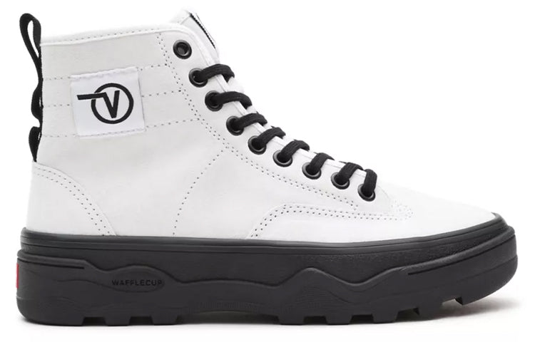 Vans Leopard Sentry Wc 'White Black' VN0A4P3K4XD