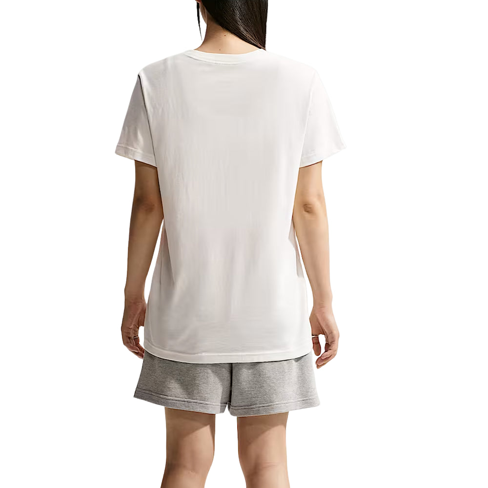 (WMNS) Nike Sportswear Classic Oversized T-Shirt 'Sail' IM6430-133