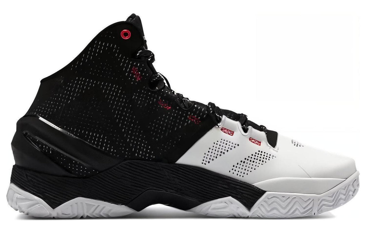 Under Armour Curry 2 Retro 'Suit & Tie' 3027361-101