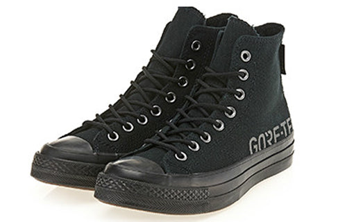 Converse Chuck 70 Hi Gore-Tex 'Mono Black' 162350C