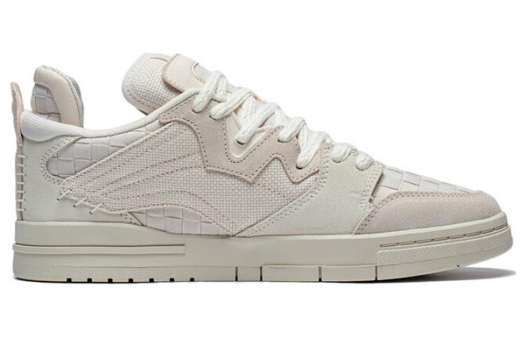 Li-Ning Wave Pro 'Cream White' AECT031-1