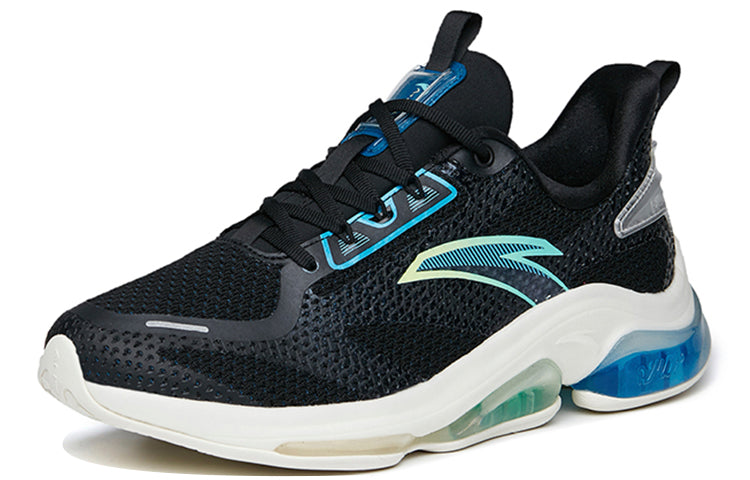 ANTA Athletics Running Shoes 'Black' 112215501-4