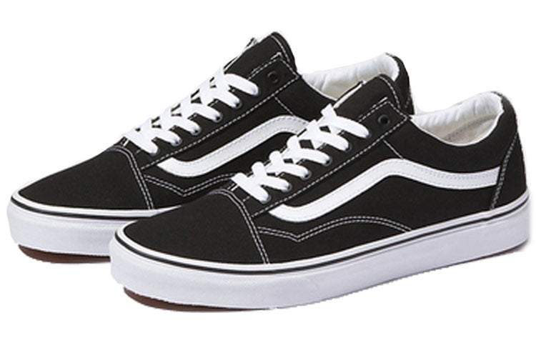 Vans Old Skool Classic Black White Unisex VN000ZDF1WX