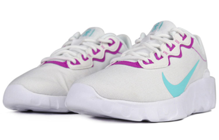 (WMNS) Nike Explore Strada 'White Light Aqua' CD7091-100