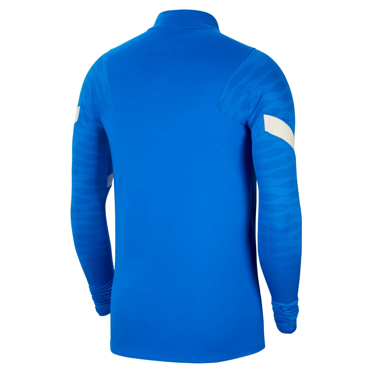 Nike FC Barcelona Strike Drill Training Top 'Blue' CW1736-430