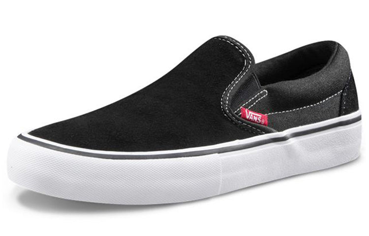Vans Slip-On Pro 'Black' VN00097M9X1