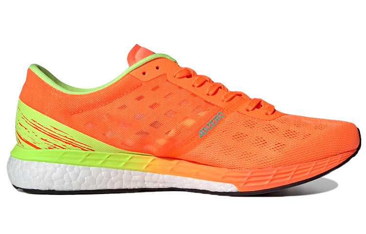 adidas Adizero Boston 9 'Orange Yellow' GZ0310