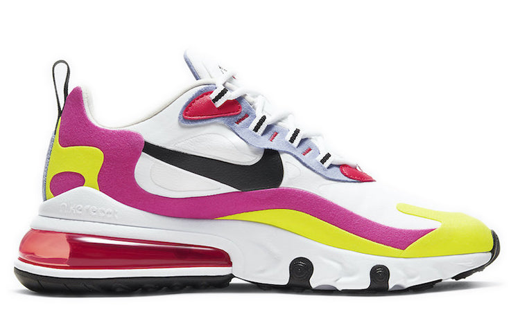 (WMNS) Nike Air Max 270 React 'Multi-Color' CZ9351-100
