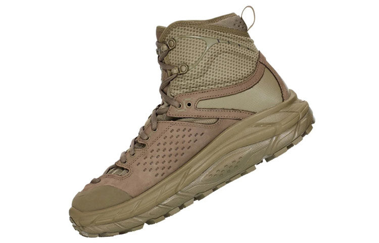 HOKA ONE ONE Tor Ultra High 2 Waterproof 'Burnt Olive' 1107293-BTOL