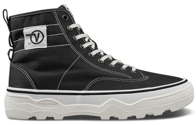 Vans Sentry WC 'Black' VN0A4P3KVQE