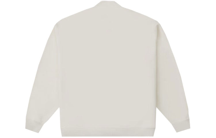 Converse Wordmark Bomber Jacket 'Beige' 10025982-A02