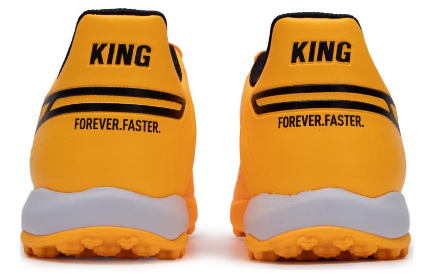 PUMA King Match Tt Football Boots 'Yellow' 107260-05