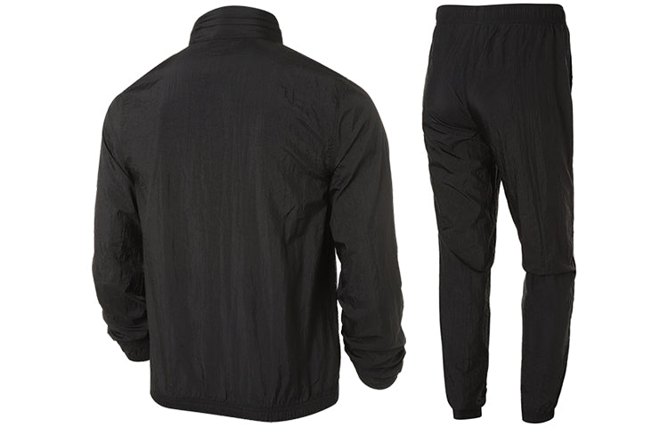 Nike Sportswear Tracksuit M 'Black White' DM6848-010