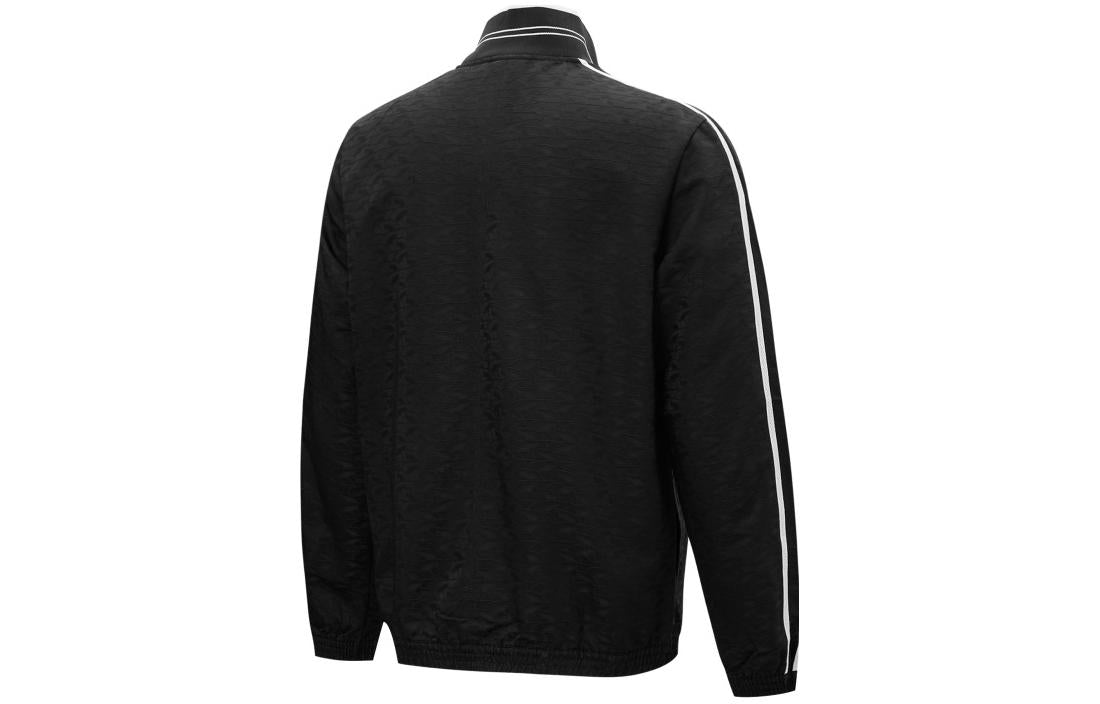 PUMA Players Lounge Track Jacket 'Black' 535800-01