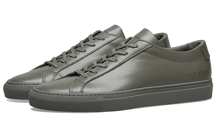 Common Projects Achilles Low 'Cobalt Grey' 1528-7572