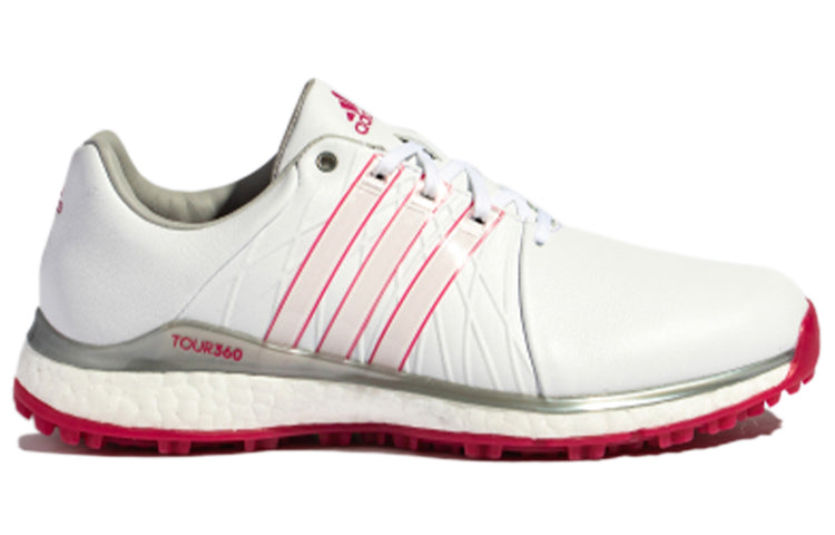 (WMNS) adidas Tour360 XT-SL White/Red FW5641