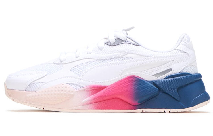 (WMNS) PUMA RS-X 'White Rosewater Gradient' 374657-01