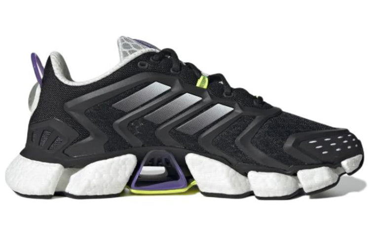 adidas Climacool Boost 'Black Solar Yellow' GX5477
