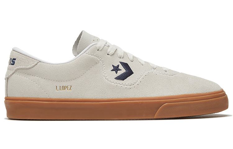 Converse Louie Lopez Pro Cons Low 'Egret Gum' 167619C