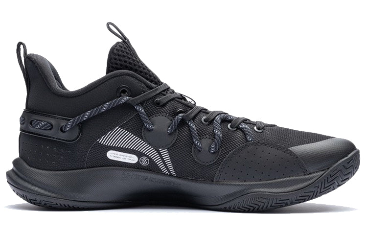 Li-Ning Speed Team 'Black Blue' ABPR045-2