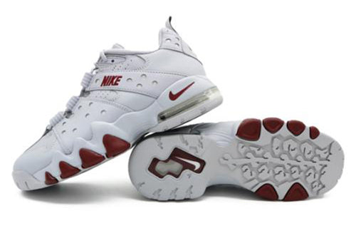 Nike Air Max 2 CB '94 Low 'Wolf Grey Team Red' 917752-002