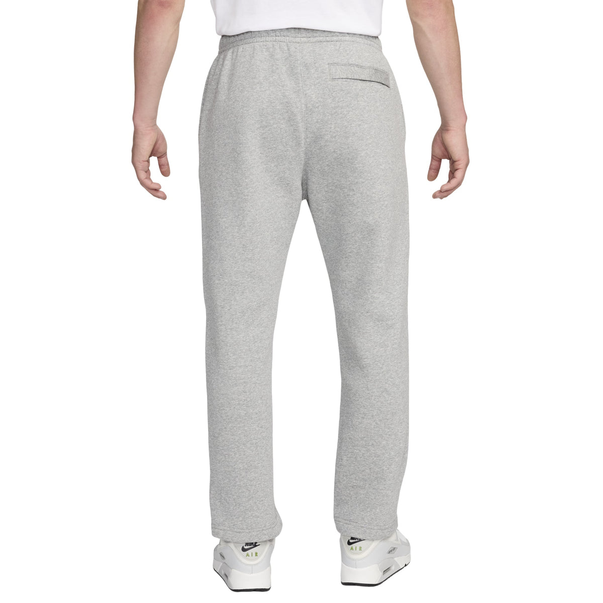 Men's Nike Casual Cozy Gray Sports Pants/Trousers/Joggers BV2708-063
