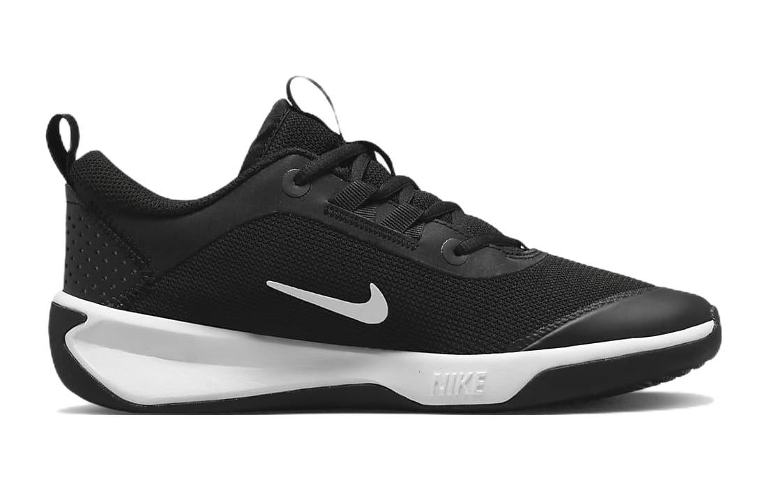 (GS) Nike Omni Multi-Court 'Black White' DM9027-002