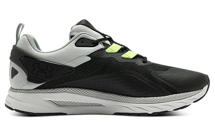 Under Armour HOVR Flux Movement 'Black High Vis Yellow' 3025354-002