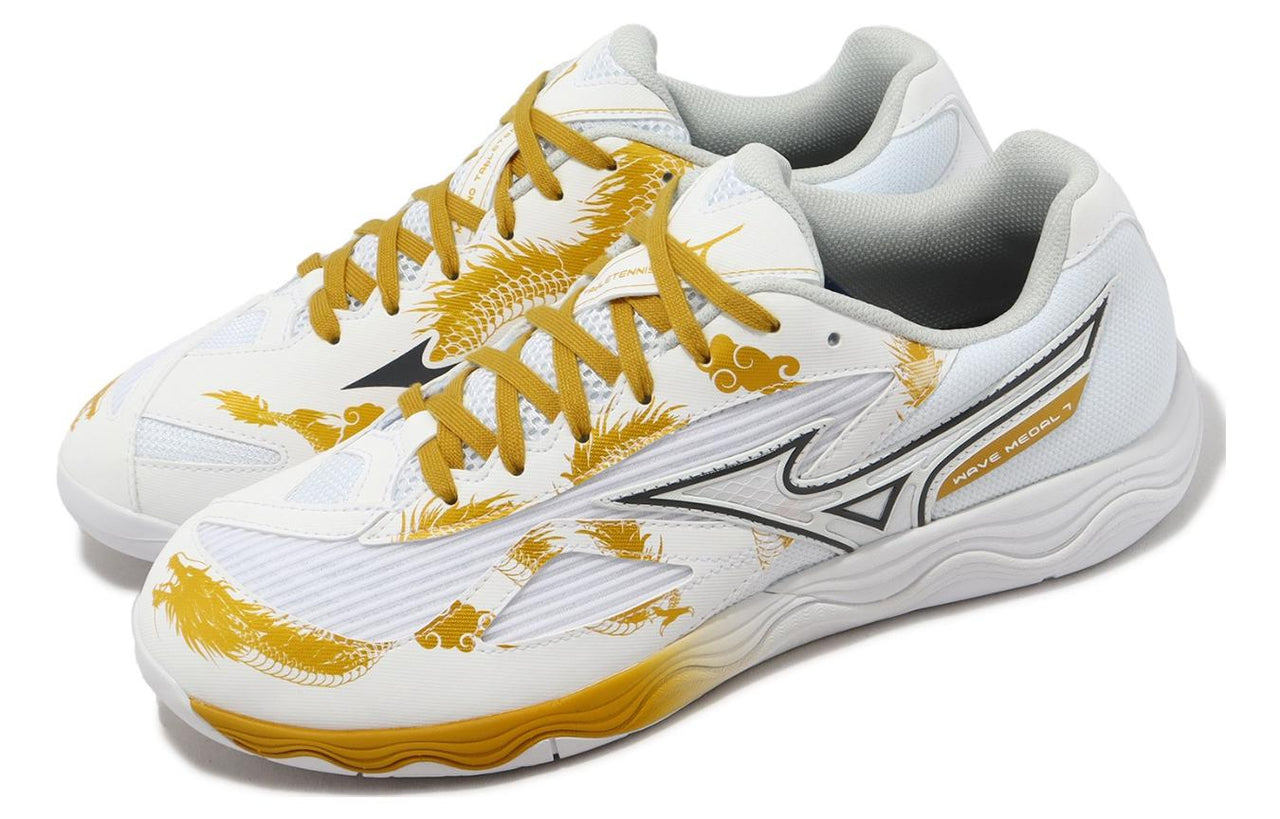 Mizuno Wave Medal 7 'White Gold' 81GA231512