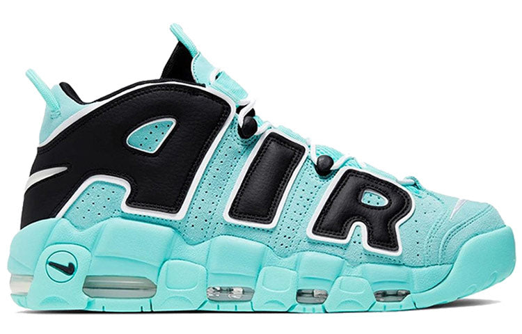 حذاء Nike Air More Uptempo '96 QS 'Light Aqua' CN8118-400
