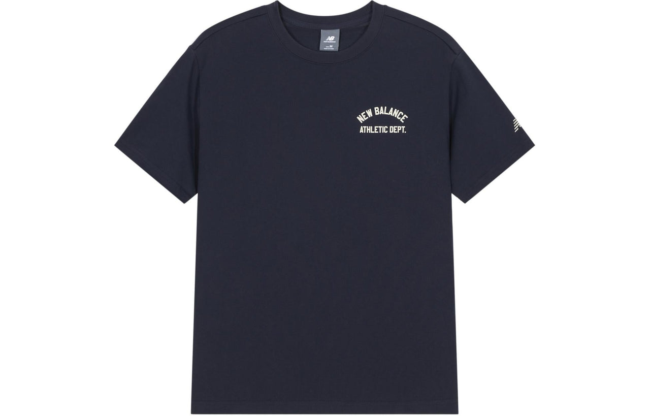 New Balance NBX Sportswear Greatest Hits T-shirt 'Navy' AMT41315-ECL