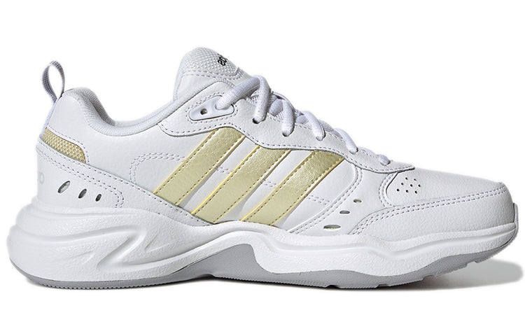 (WMNS) adidas neo Strutter 'White Gold' GX0671