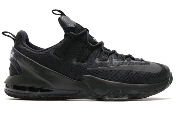 Nike LeBron 13 Low EP 'Black' 831926-001