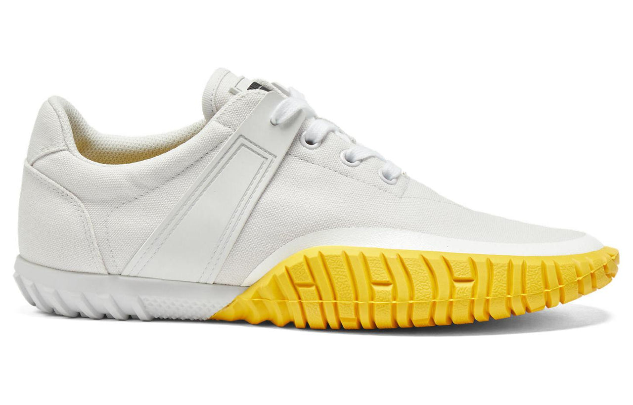 Onitsuka Tiger Duck Tiger 'Grey Yellow' 1183C166-020