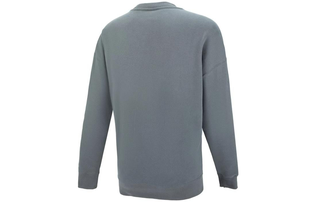 PUMA Small Logo Crew Neck Sweatshirt 'Grey' 534365-44